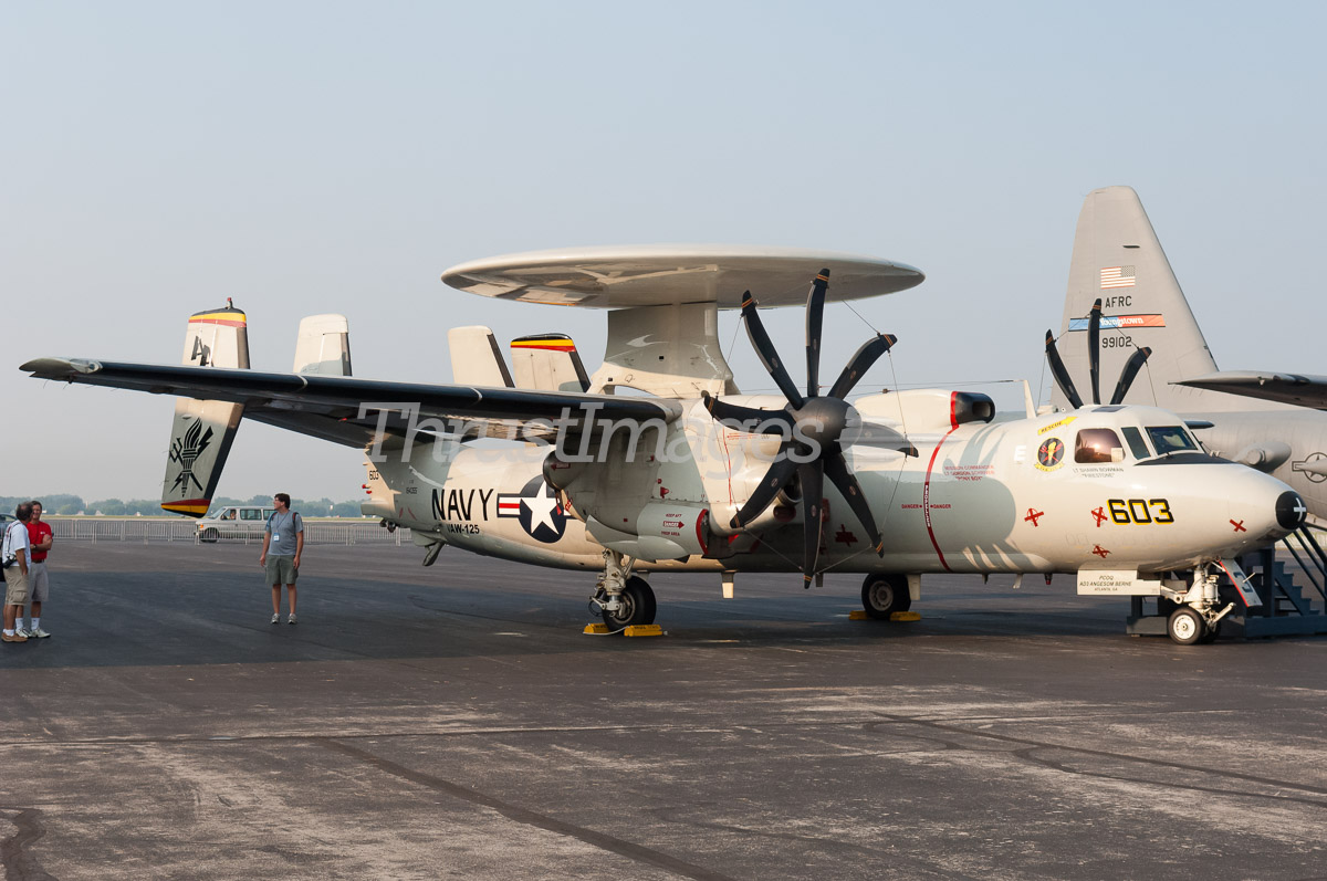 E-2C Hawkeye 2000 (G-123)